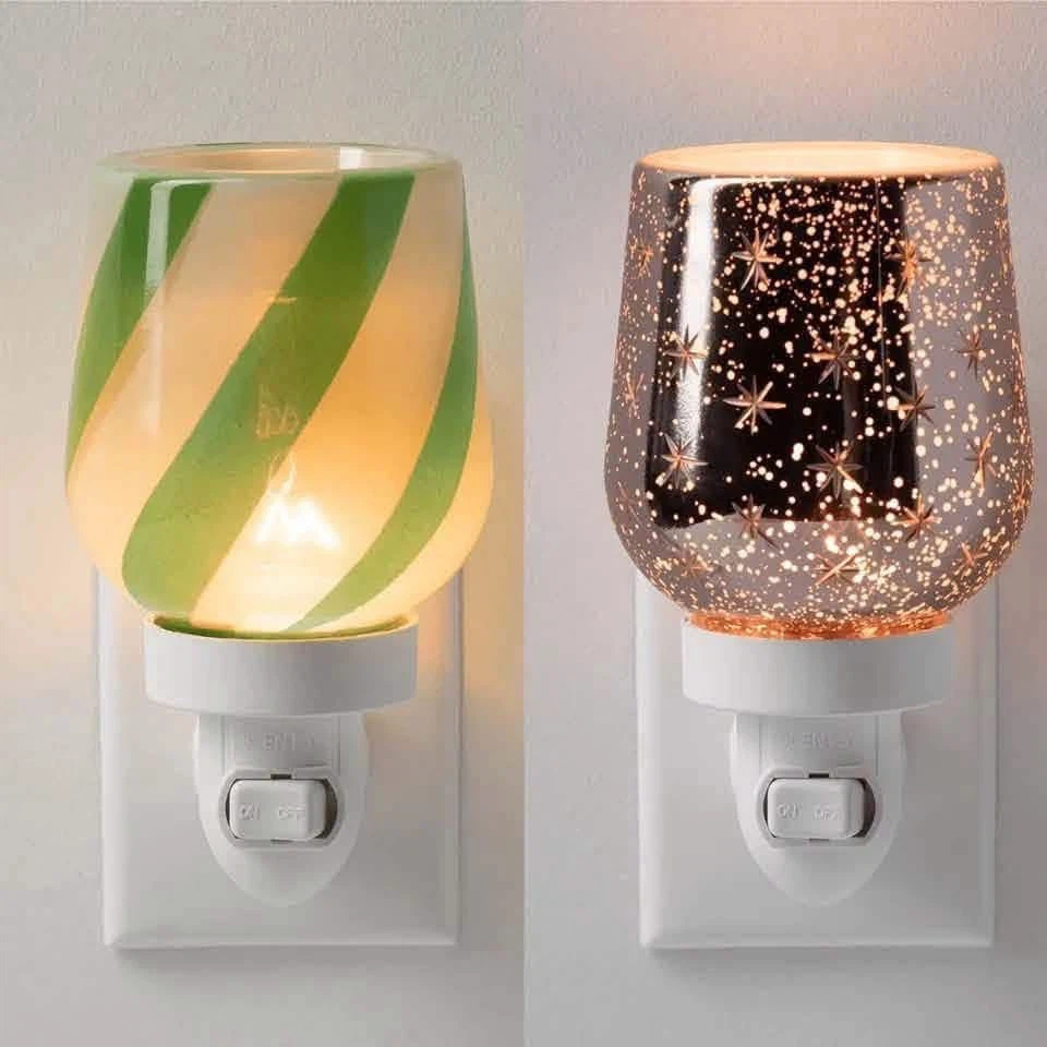 Holiday Scentsy Mini Warmer Sale