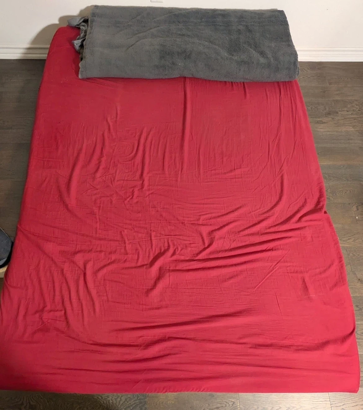 8” Simmons  double Mattress with 4” topper - photo 3