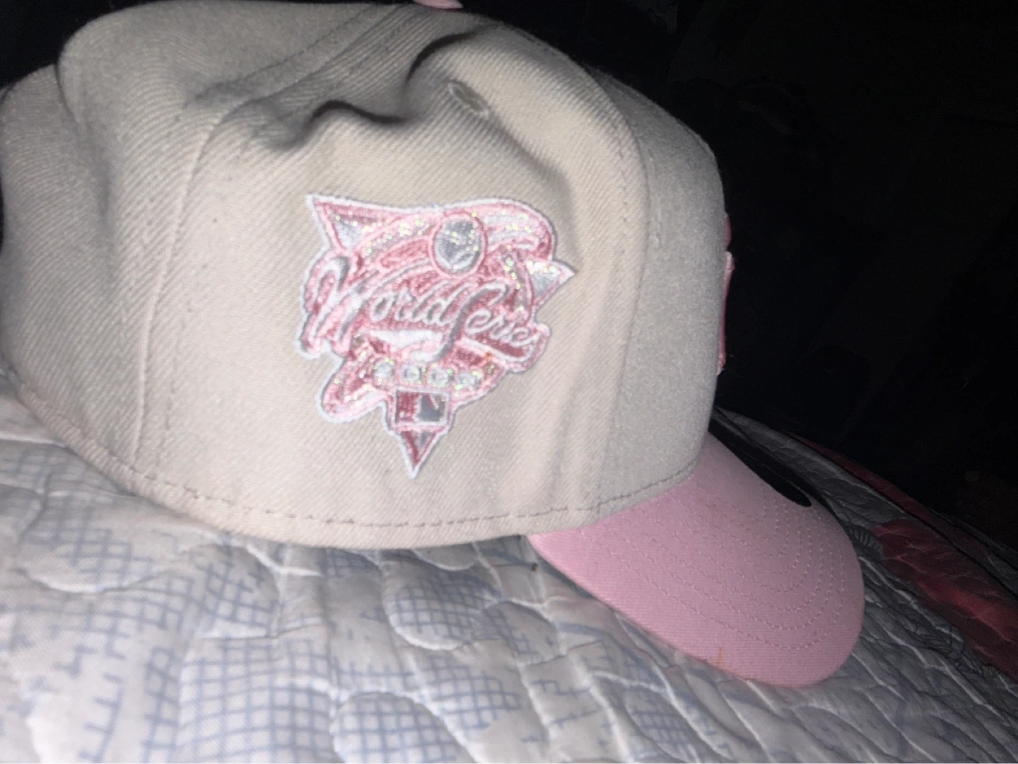 New Era New York Yankees 9Forty Adjustable Hat