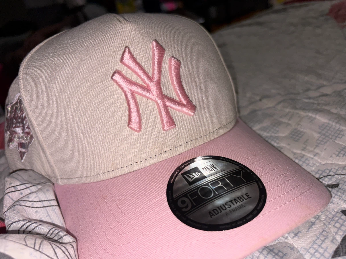 New Era New York Yankees 9Forty Adjustable Hat - photo 2