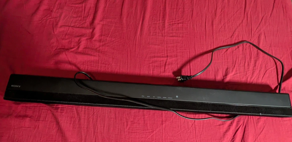 Sony SA-CT80 Active Speaker System - photo 5