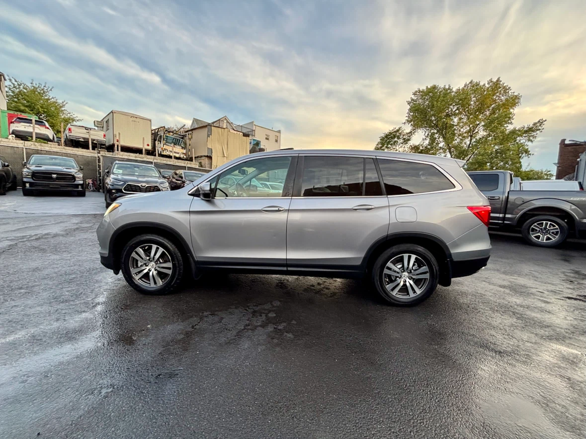 Silver Honda Pilot EX-L 2016 89k miles - photo 5