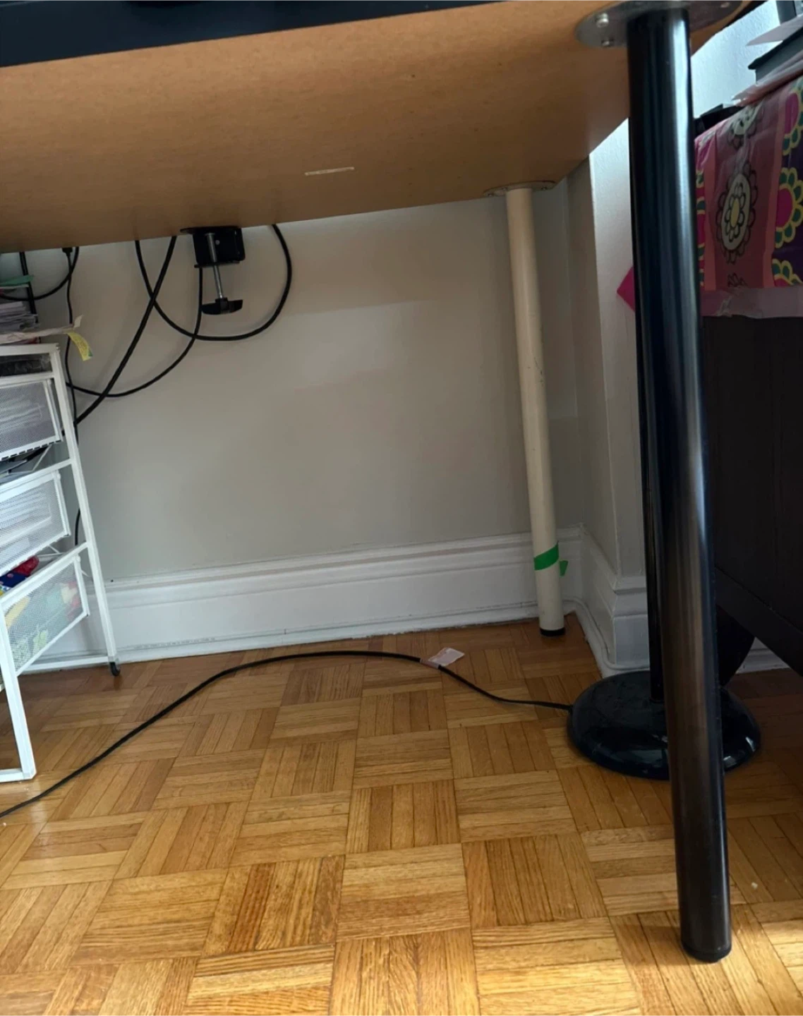 Black Computer Desk - photo 3