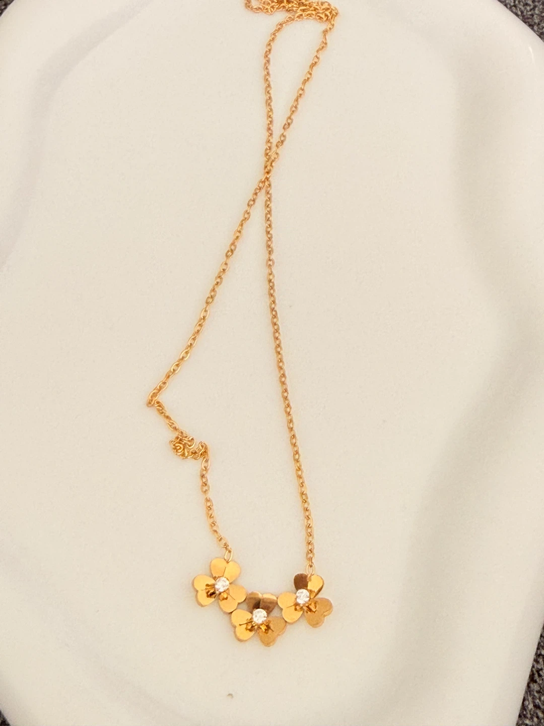 Gold-Tone Pendant Necklaces