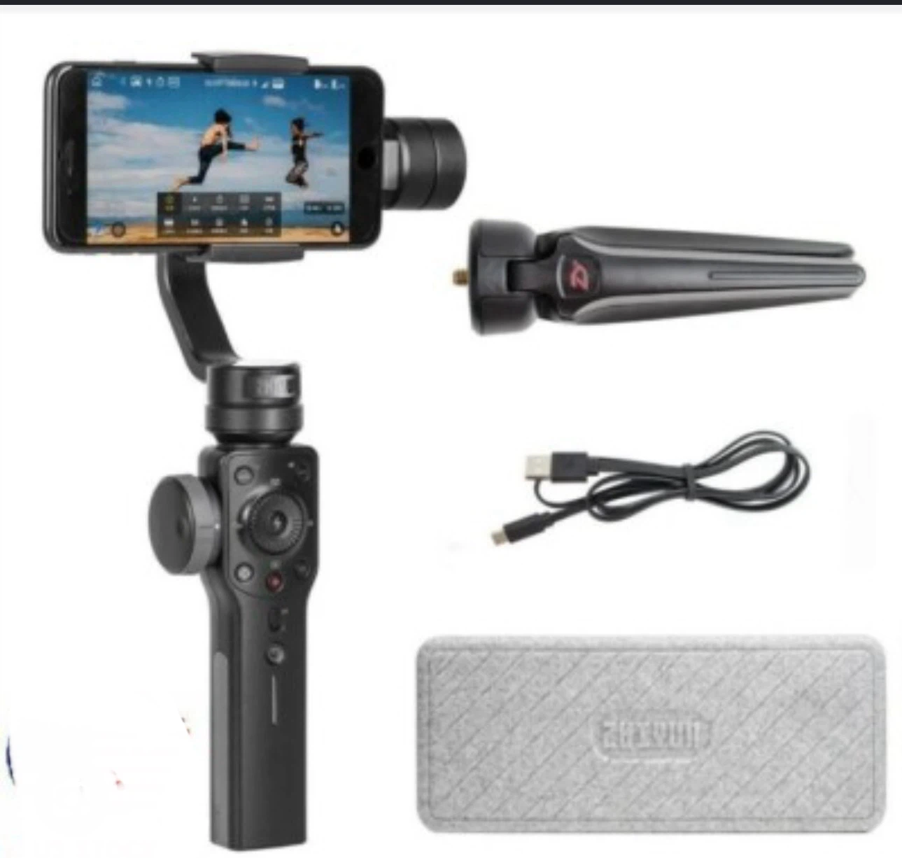 Zhiyun Smooth 4 Smartphone Gimbal