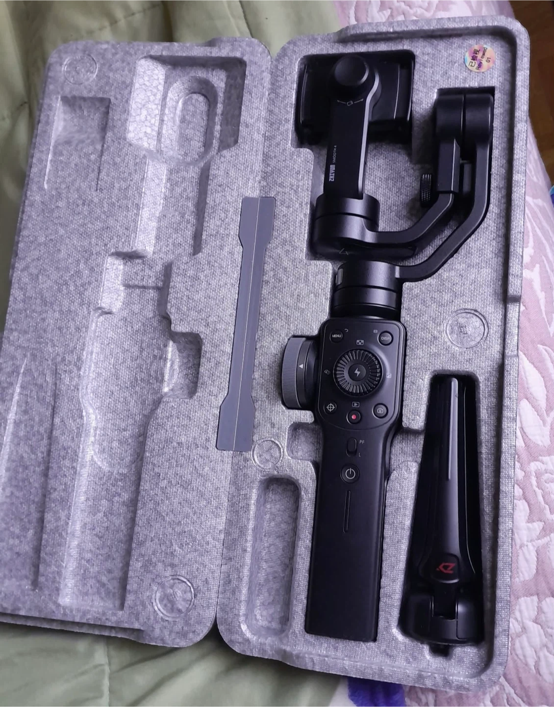 Zhiyun Smooth 4 Smartphone Gimbal - photo 2