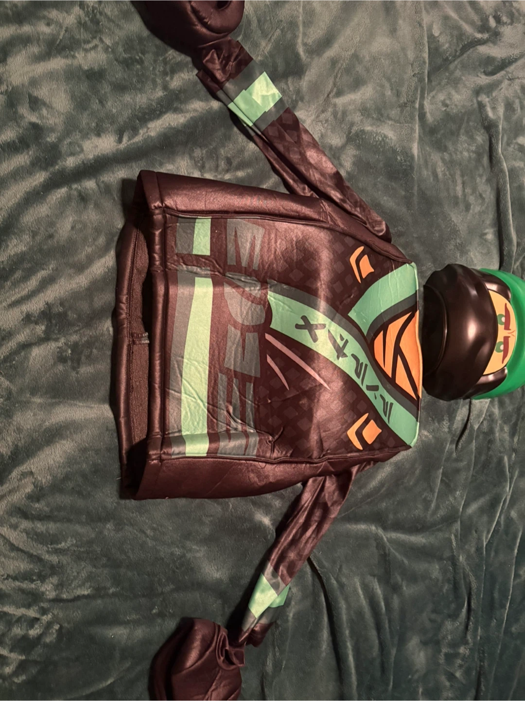 LEGO Ninjago Lloyd Costume