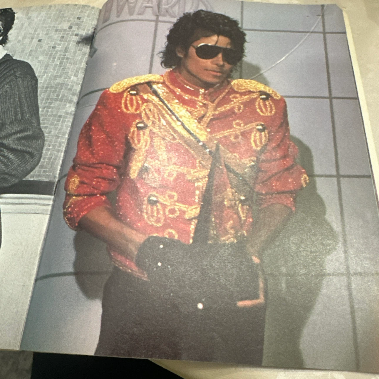 The Magic of Michael Jackson Book - photo 3