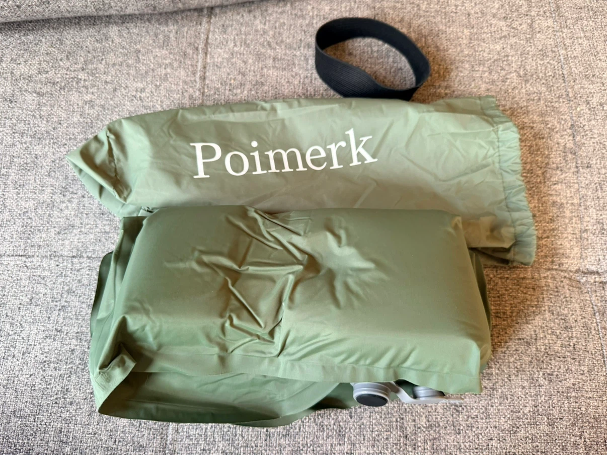 Poimerk Camping Sleeping Pad