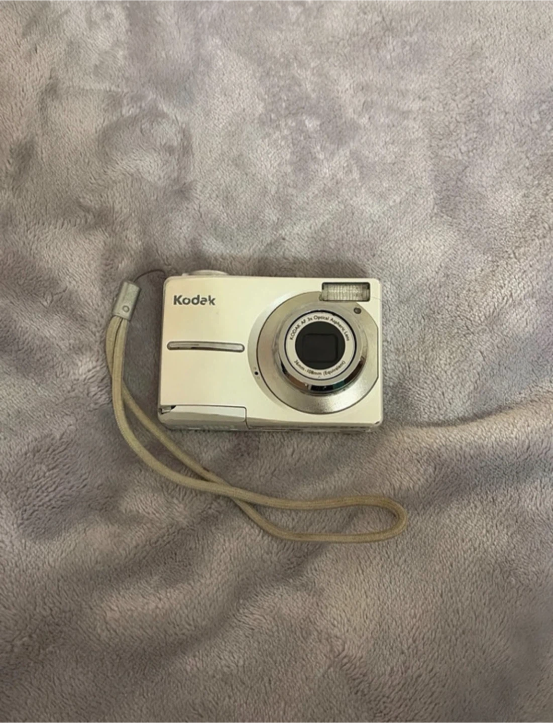 Kodak EasyShare C613 Digital Camera