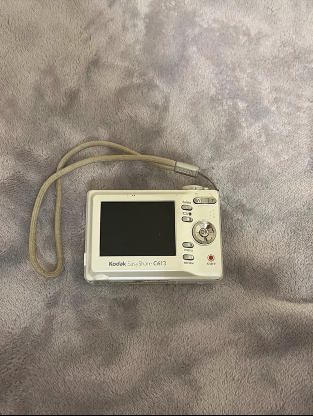Kodak EasyShare C613 Digital Camera - photo 2