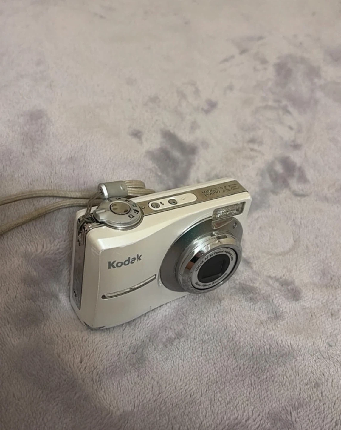 Kodak EasyShare C613 Digital Camera - photo 4