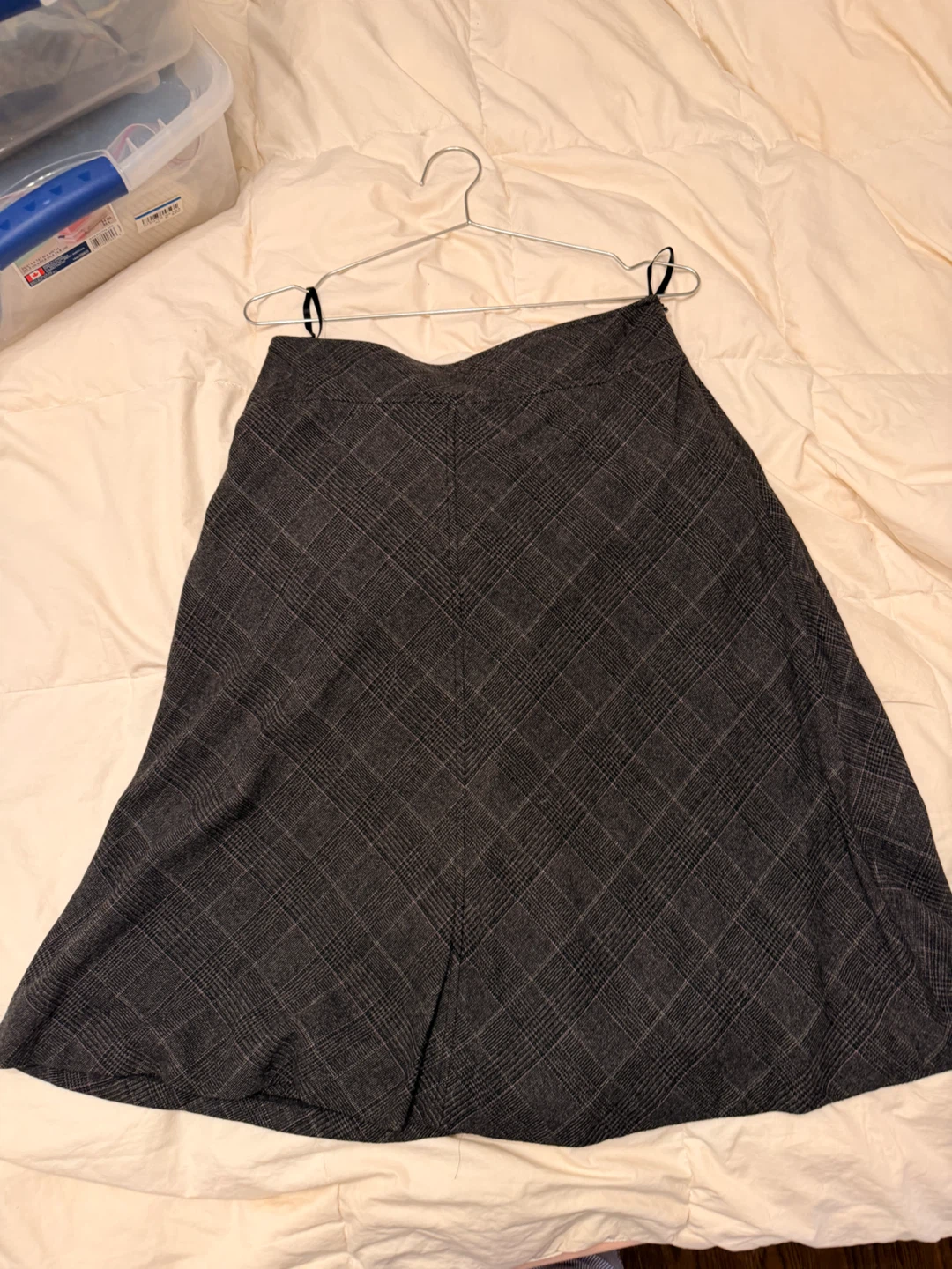 Le Chateau Plaid Skirt - photo 2