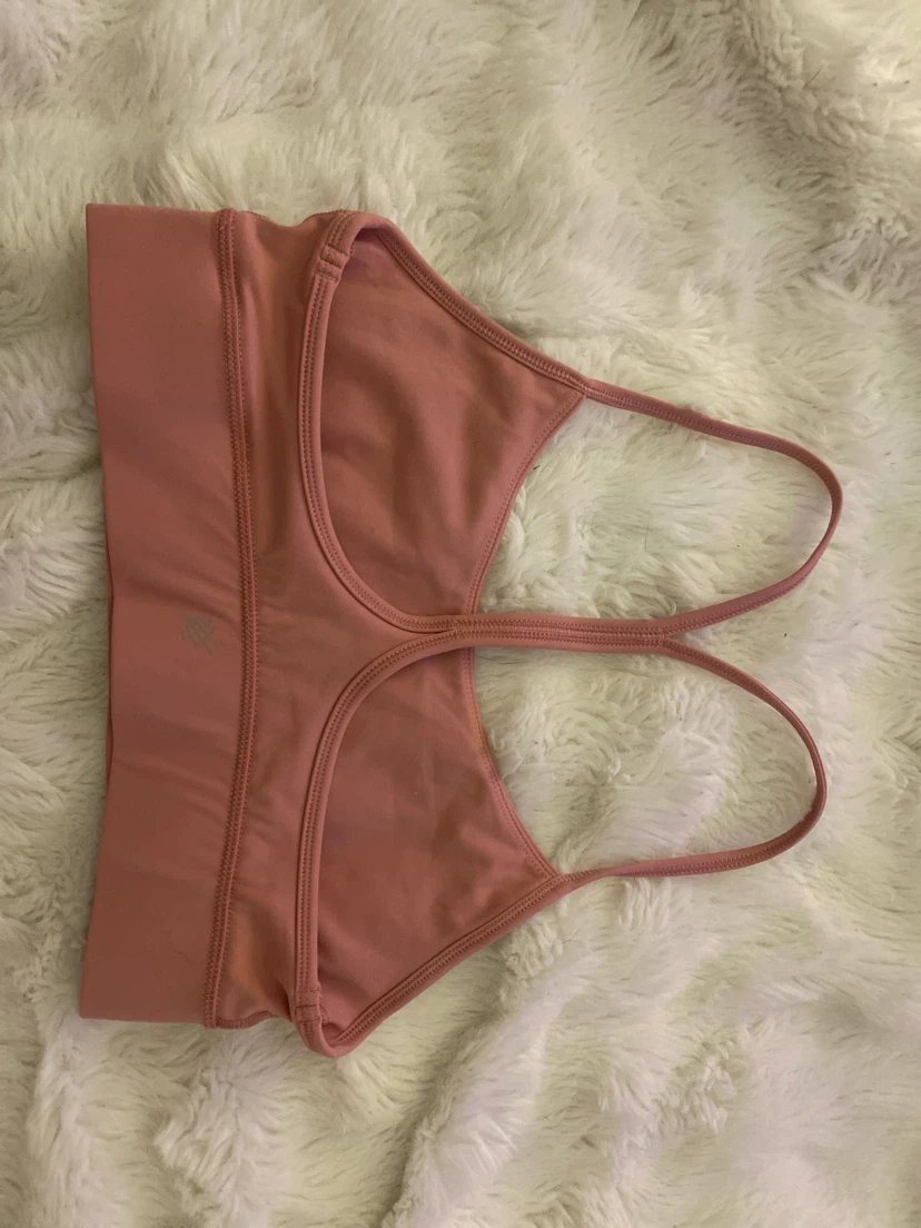 Jed North Pink Sports Bra - photo 2