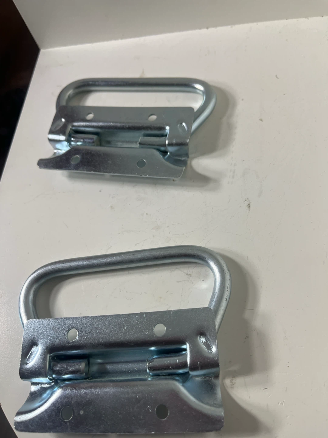 Two Metal Spring-Loaded Handles - photo 3