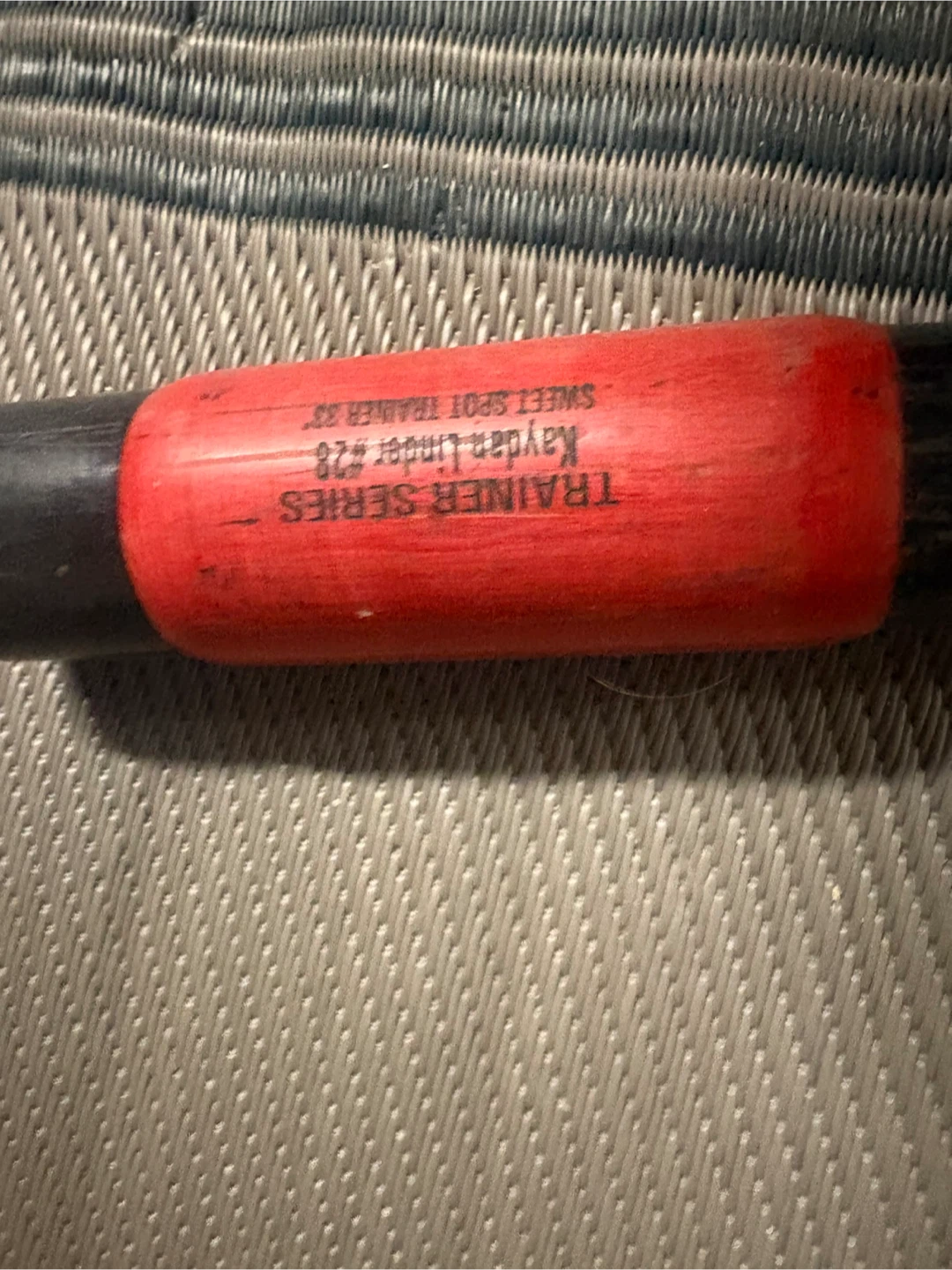 Prairie Sticks Trainer Series Baseball Bat - photo 2