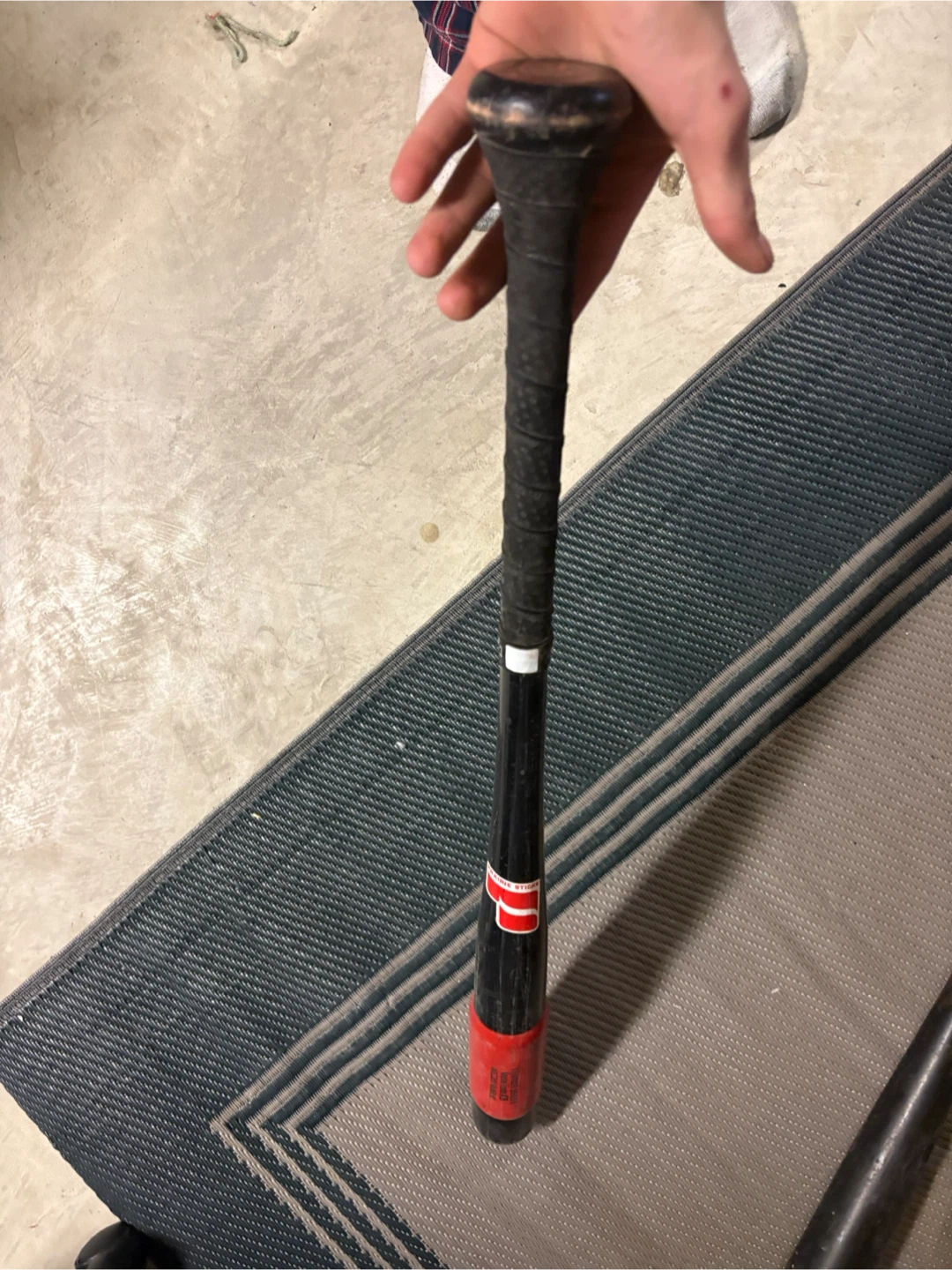 Prairie Sticks Trainer Series Baseball Bat - photo 3