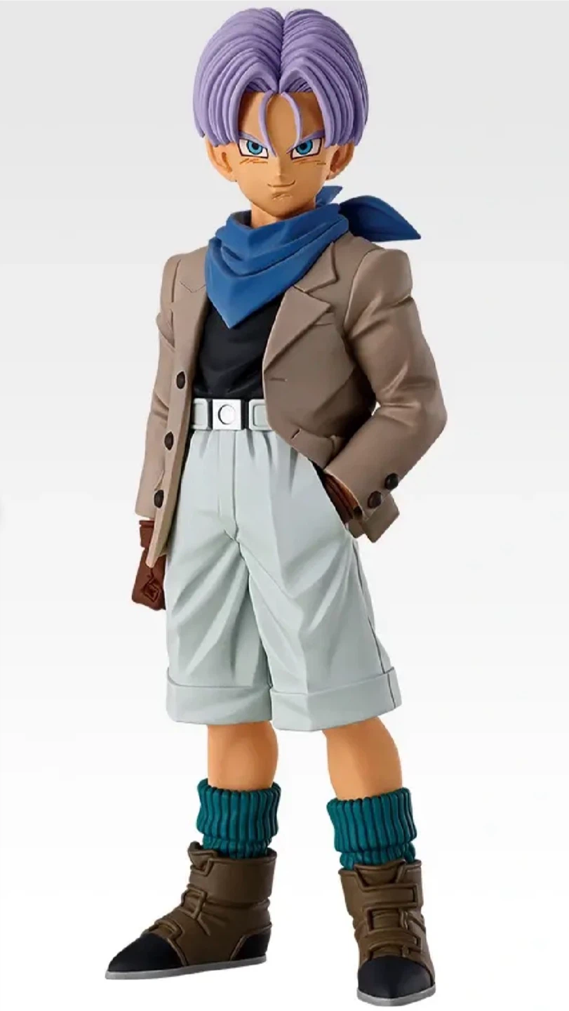 Dragon Ball GT Trunks Ichiban Kuji D Prize Masterlise Figure - photo 3