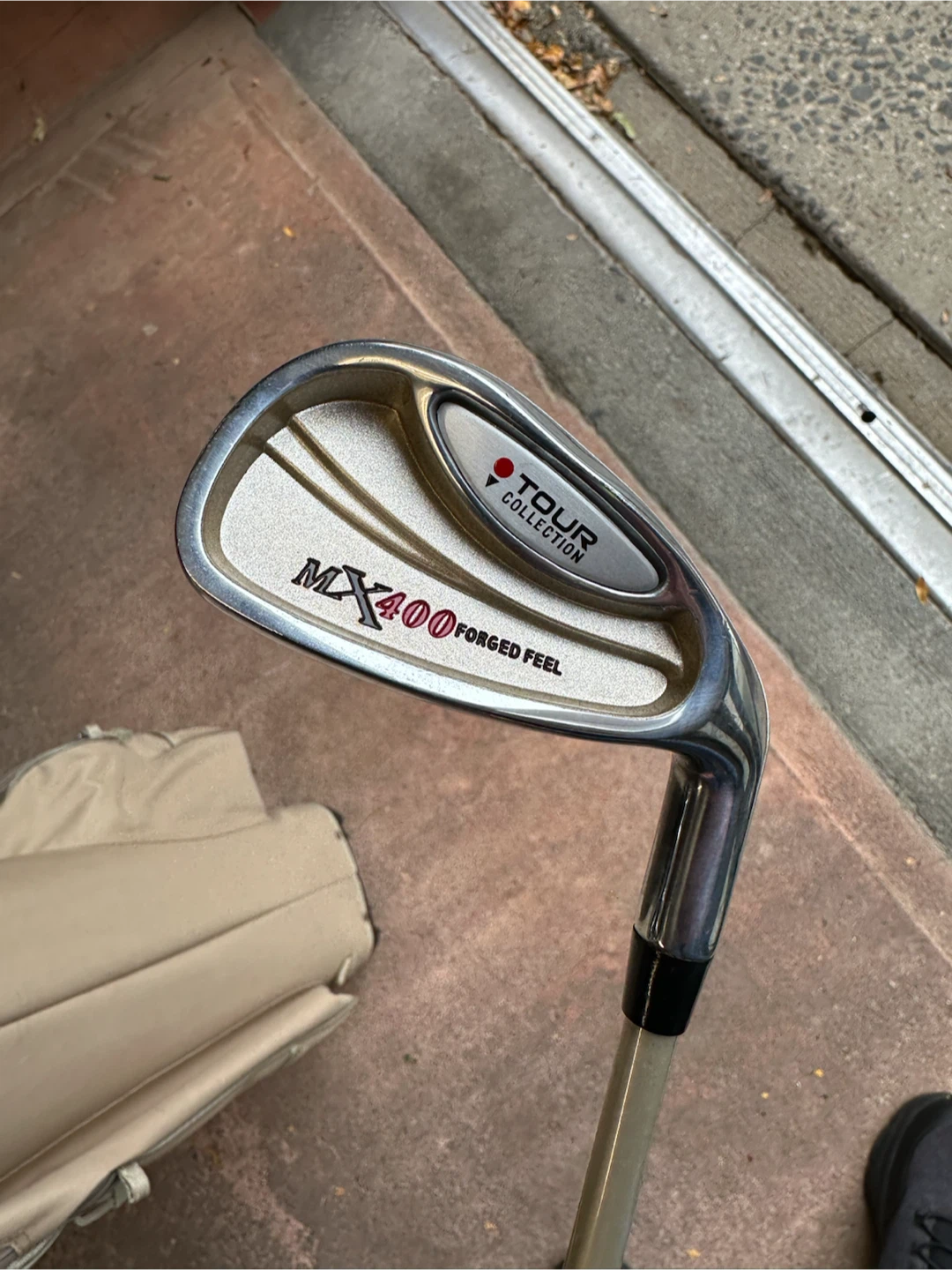 Golf clubs never used - photo 2
