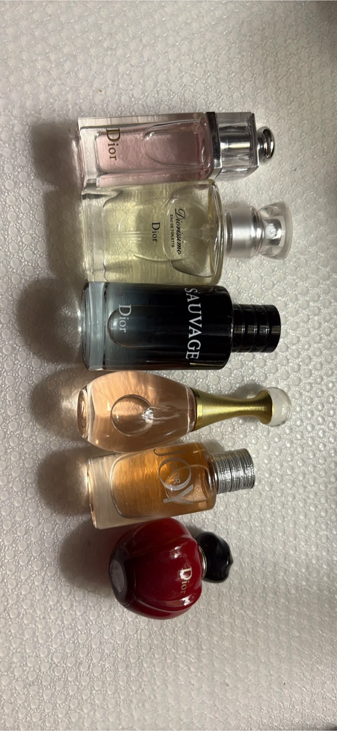 Dior Miniature Perfume Collection - photo 2