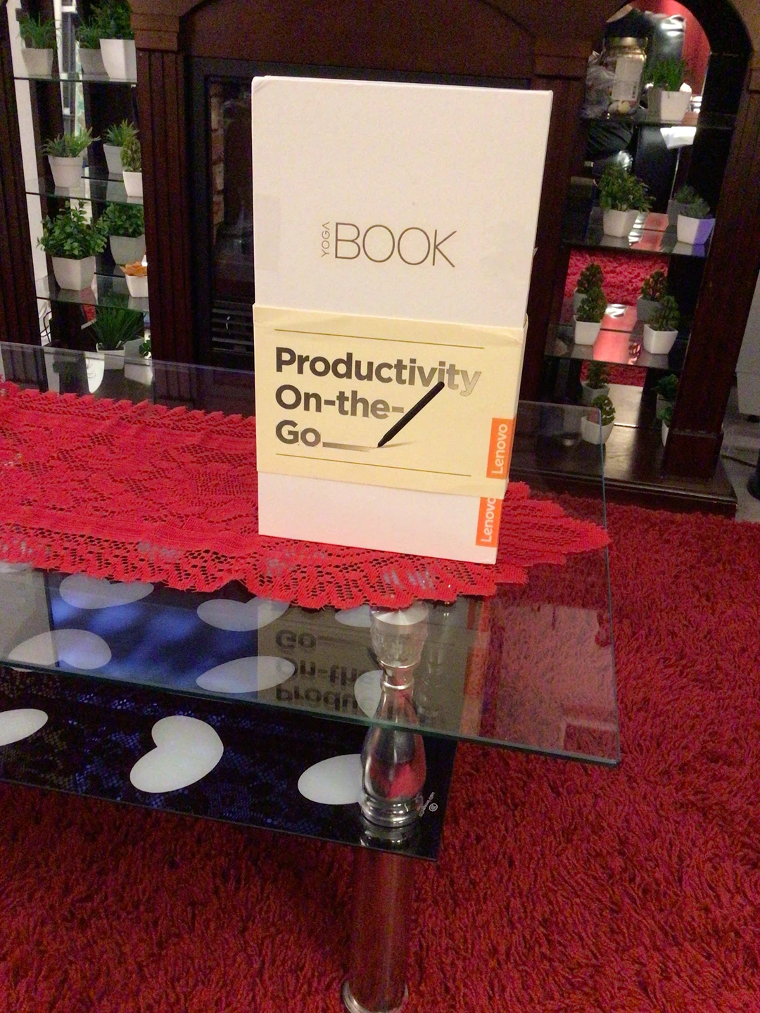 Lenovo Yoga Book