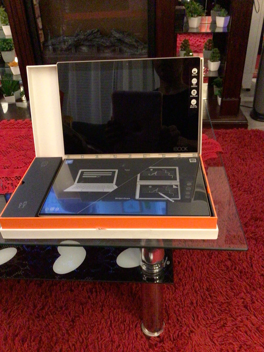 Lenovo Yoga Book - photo 4