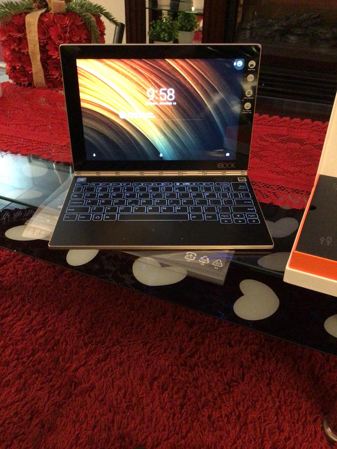 Lenovo Yoga Book - photo 5
