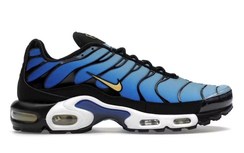 Nike Air Max Plus OG Blue Sneakers
