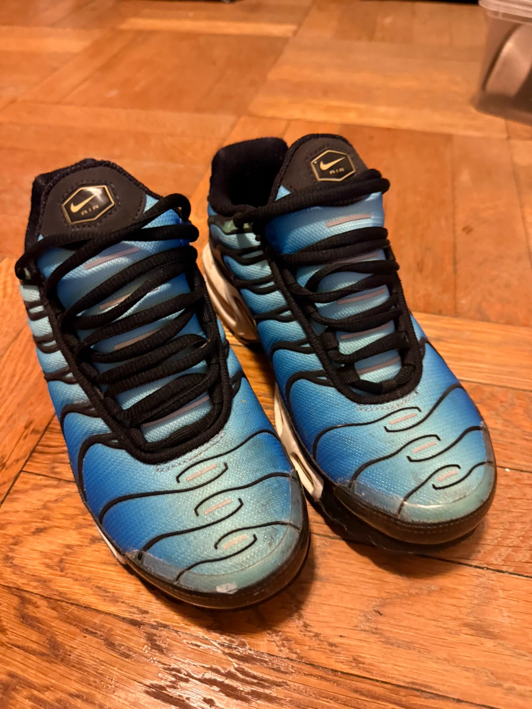 Nike Air Max Plus OG Blue Sneakers - photo 2