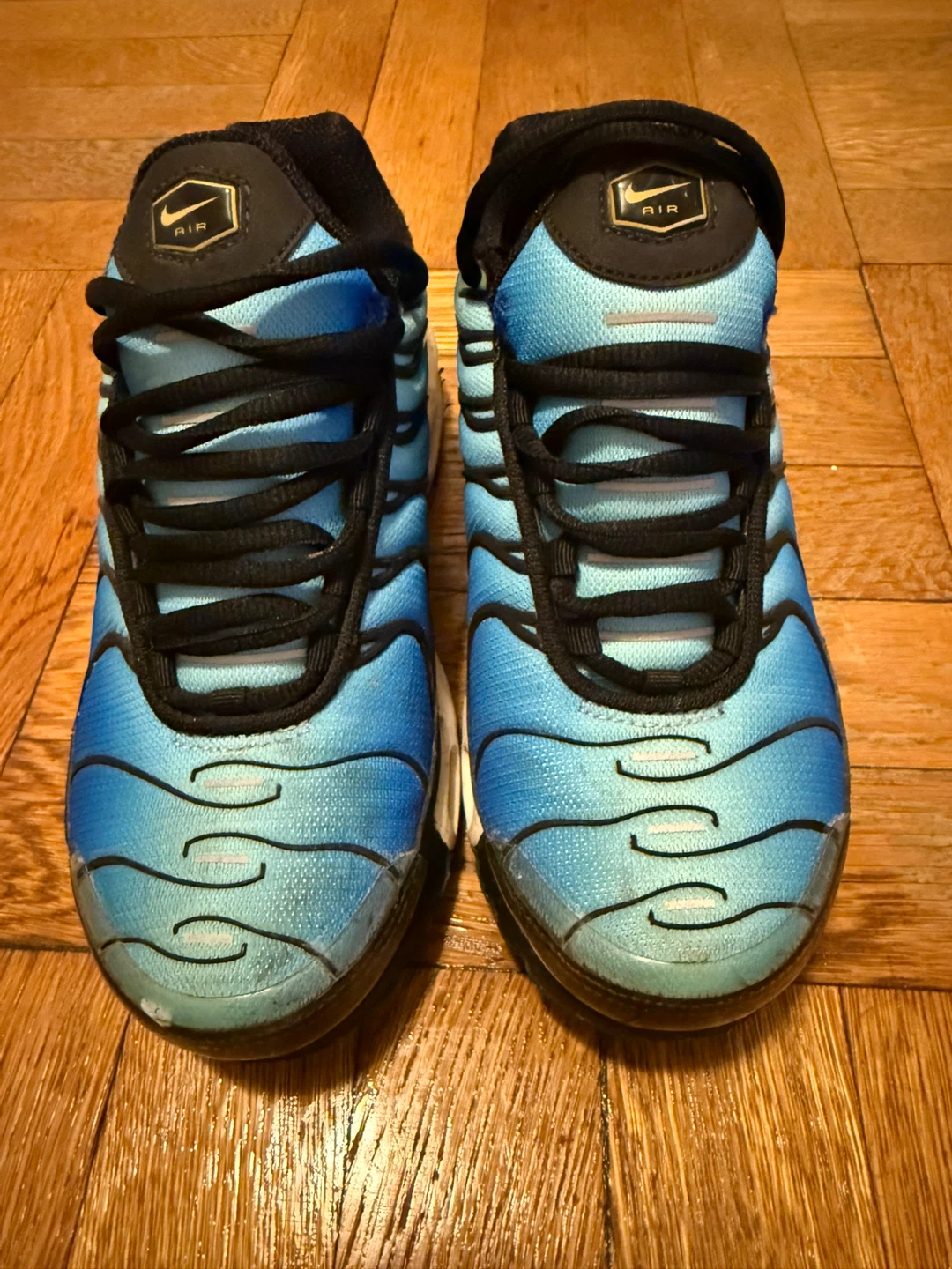 Nike Air Max Plus OG Blue Sneakers - photo 3