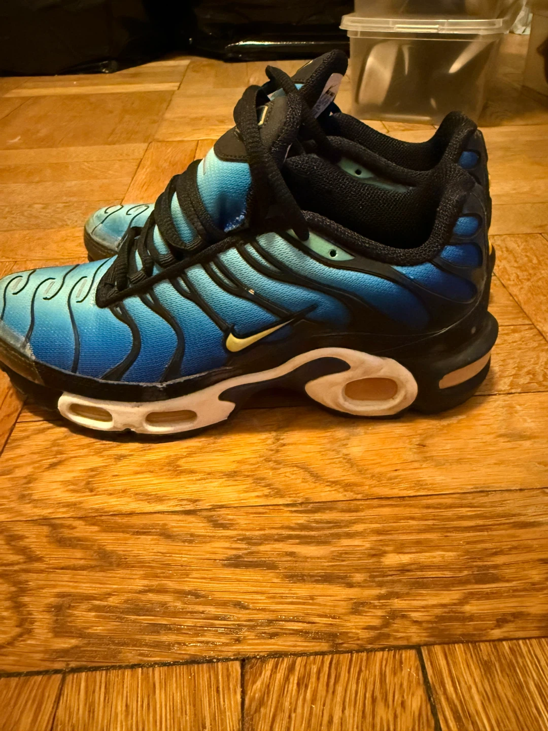 Nike Air Max Plus OG Blue Sneakers - photo 5