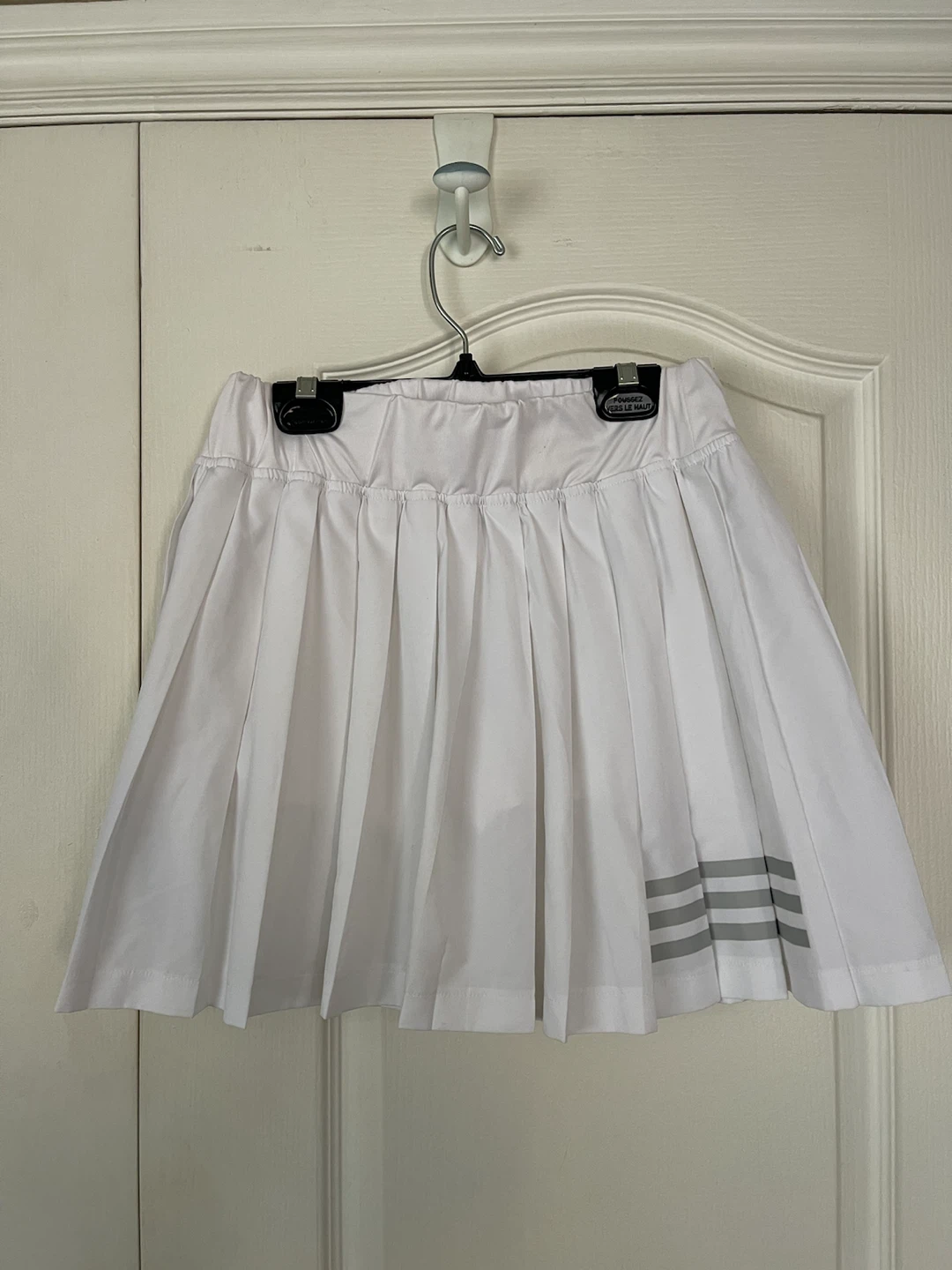Adidas White Tennis Skirt - photo 2