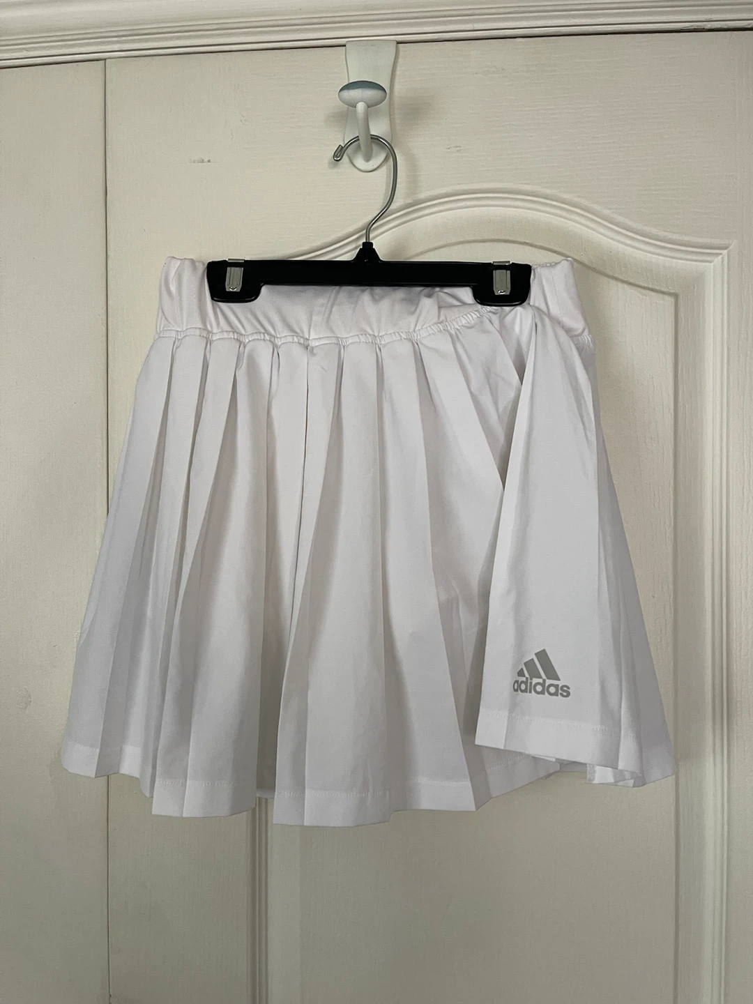 Adidas White Tennis Skirt - photo 3