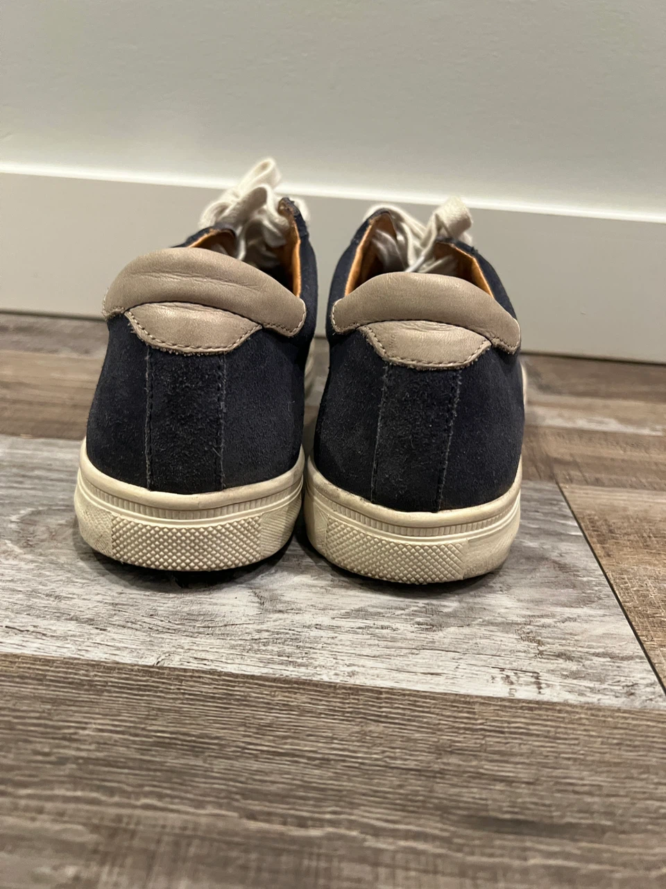 Boys suede sneakers - size 5,5-6 - photo 5