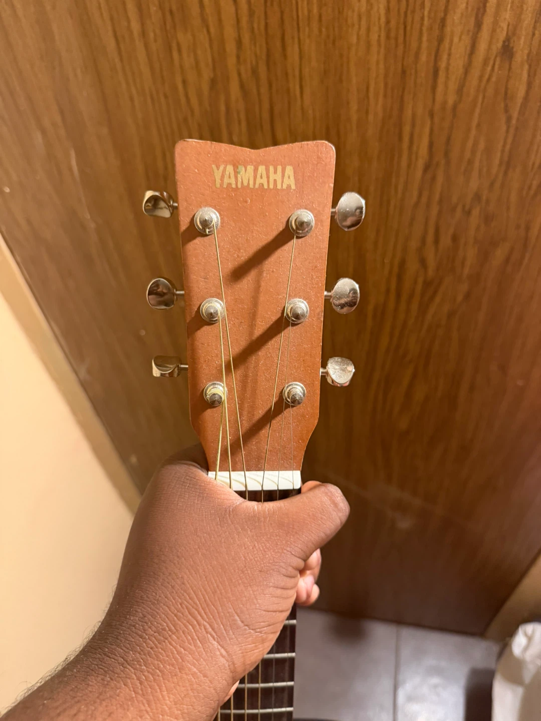 Yamaha FG-Junior JR1 Acoustic Guitar