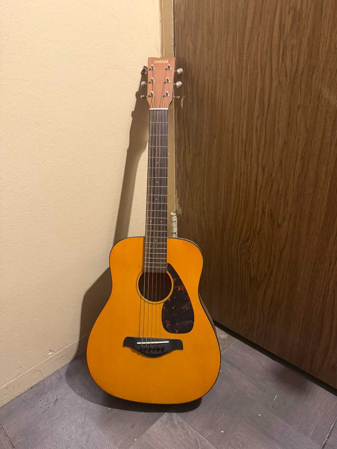 Yamaha FG-Junior JR1 Acoustic Guitar - photo 2