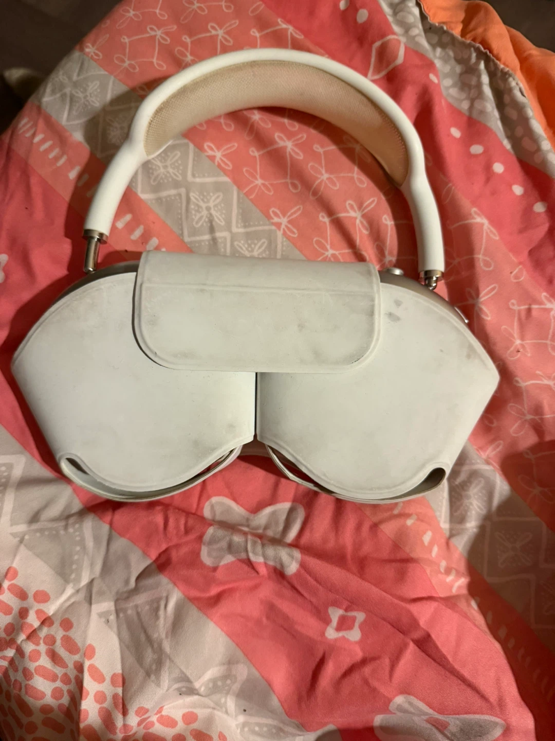 Apple AirPods Max Headphones silver