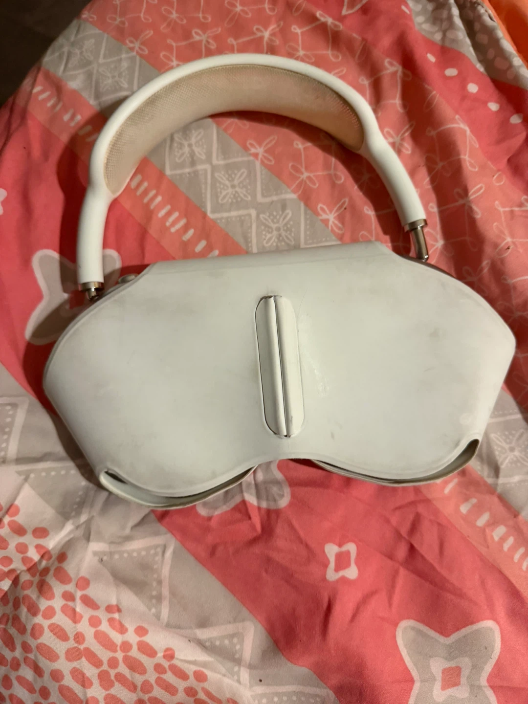 Apple AirPods Max Headphones silver - photo 2