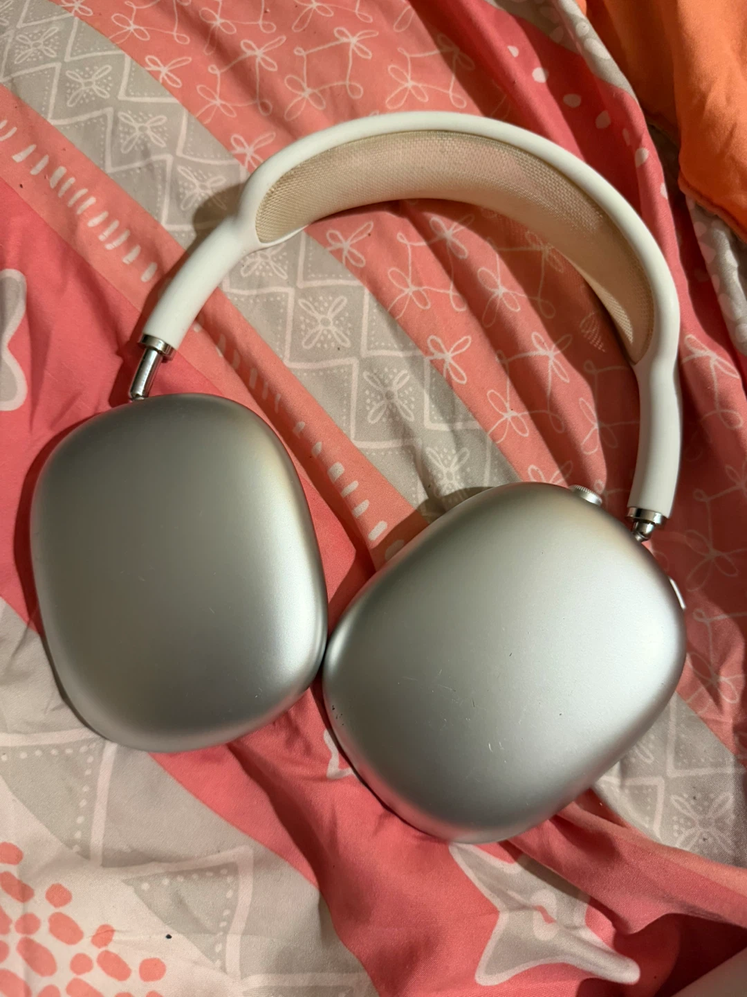 Apple AirPods Max Headphones silver - photo 3