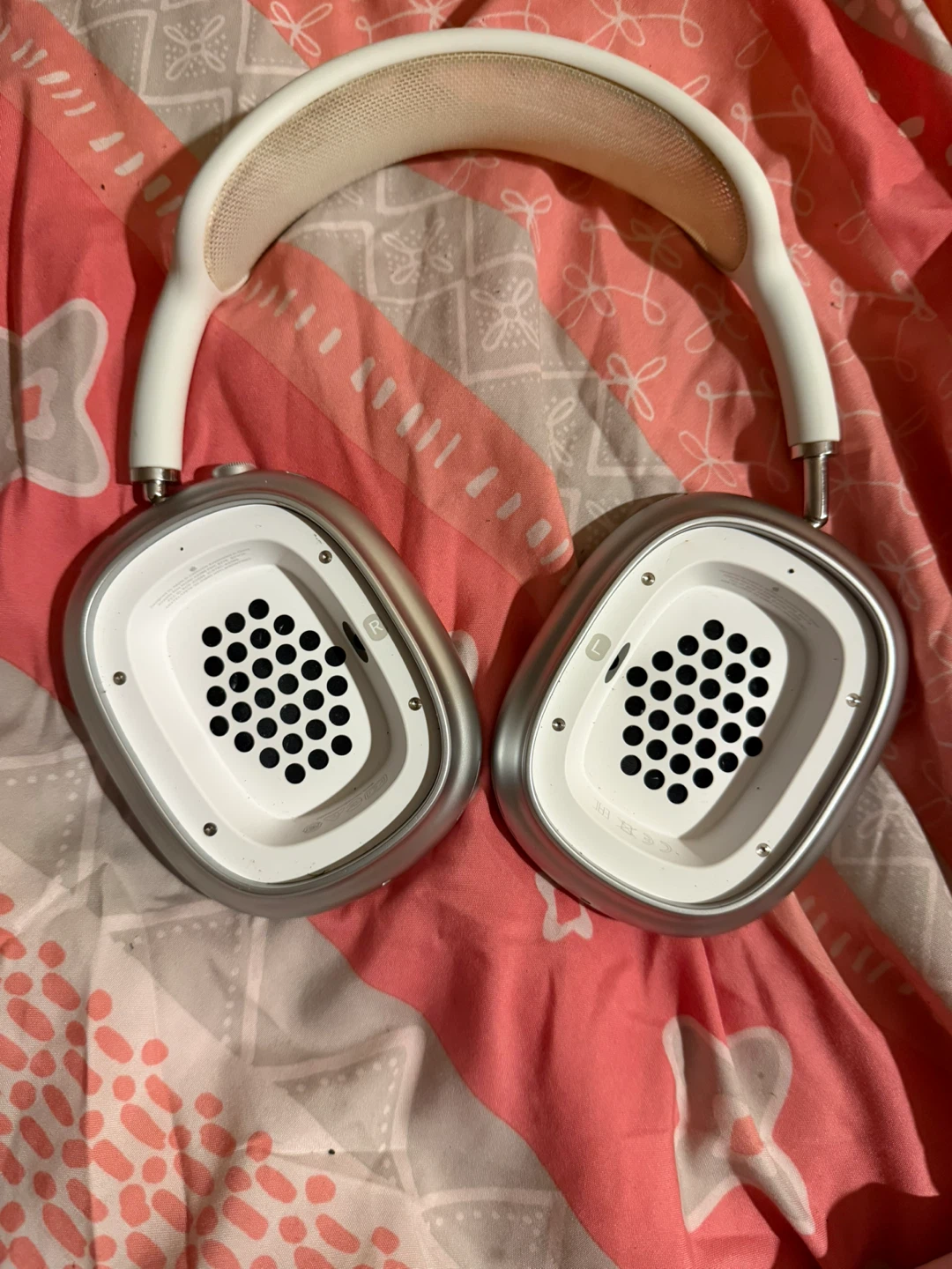Apple AirPods Max Headphones silver - photo 4