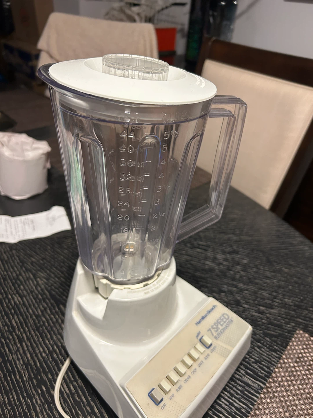 Hamilton Beach 7-Speed Blendmaster Blender