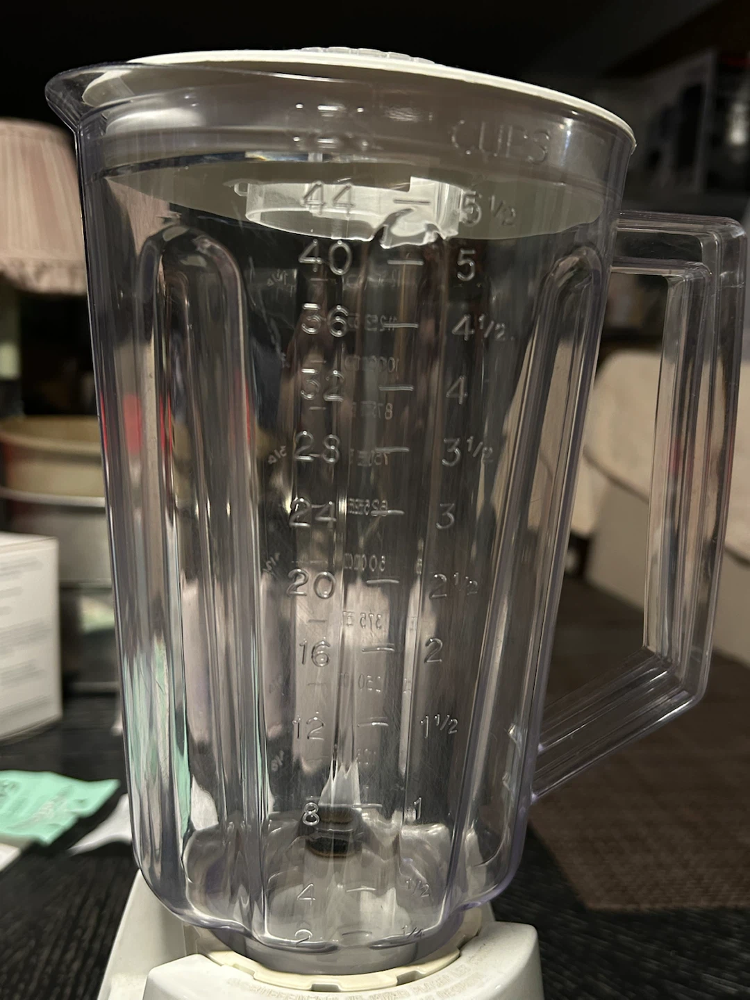 Hamilton Beach 7-Speed Blendmaster Blender - photo 5