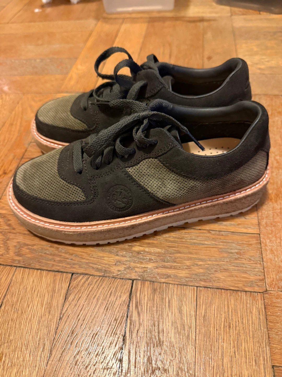 US SIZE 5 Clarks Fieg Sneakers - photo 3