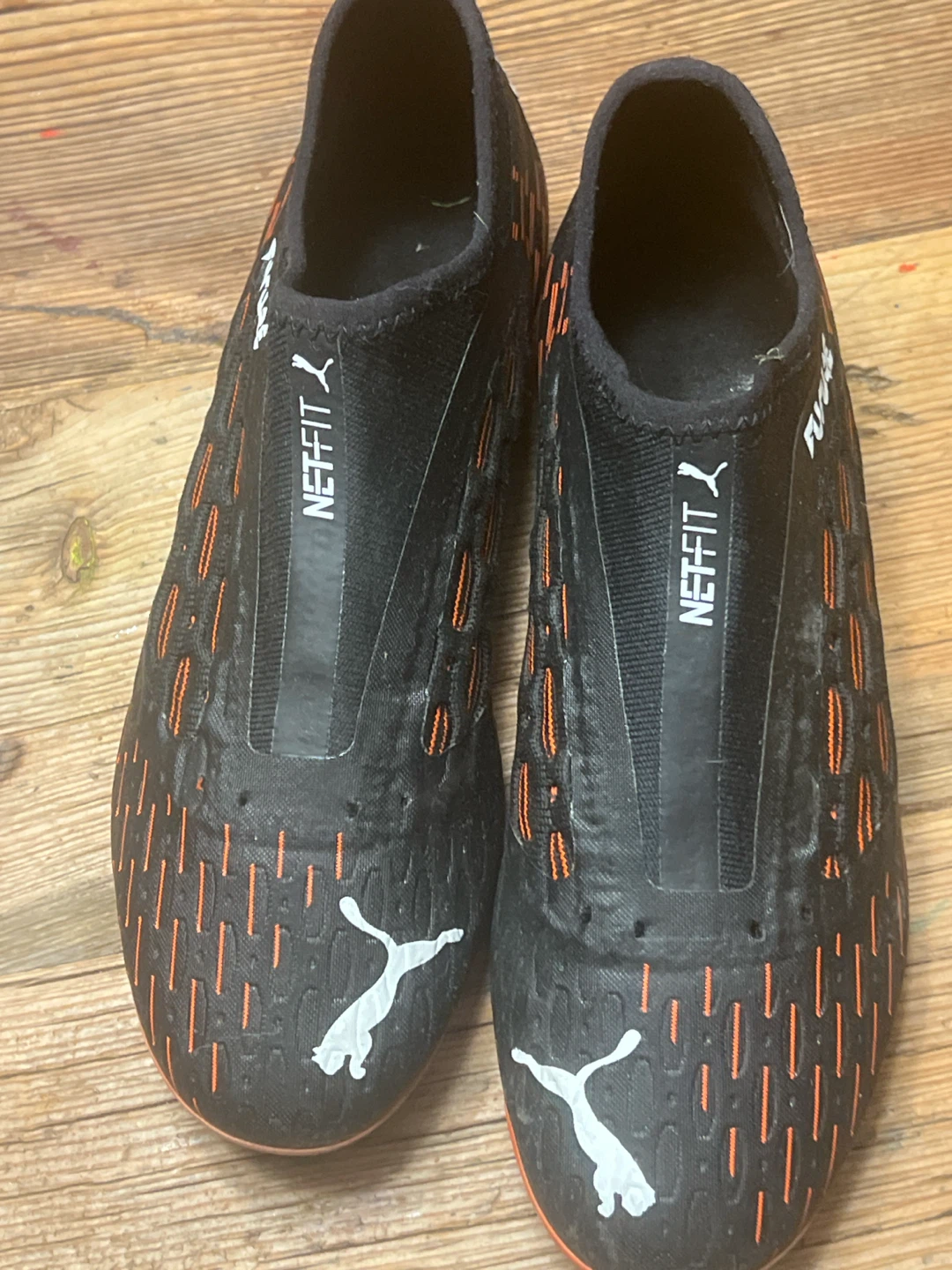 Puma Future Netfit Soccer Cleats