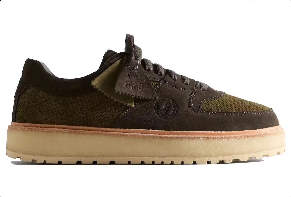 US SIZE 5 Clarks Fieg Sneakers