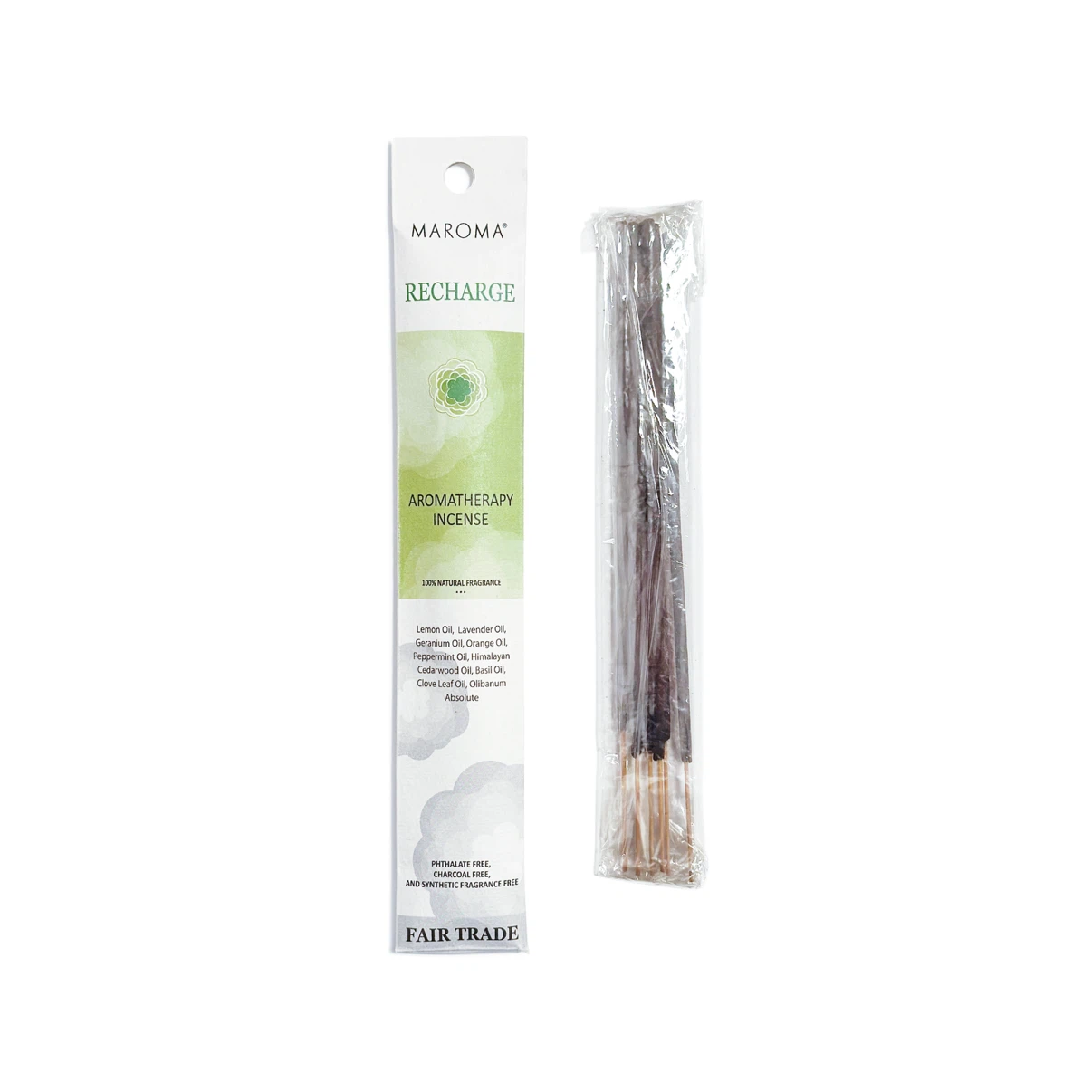 MAROMA Recharge Aromatherapy Incense, 6 pcs - photo 3