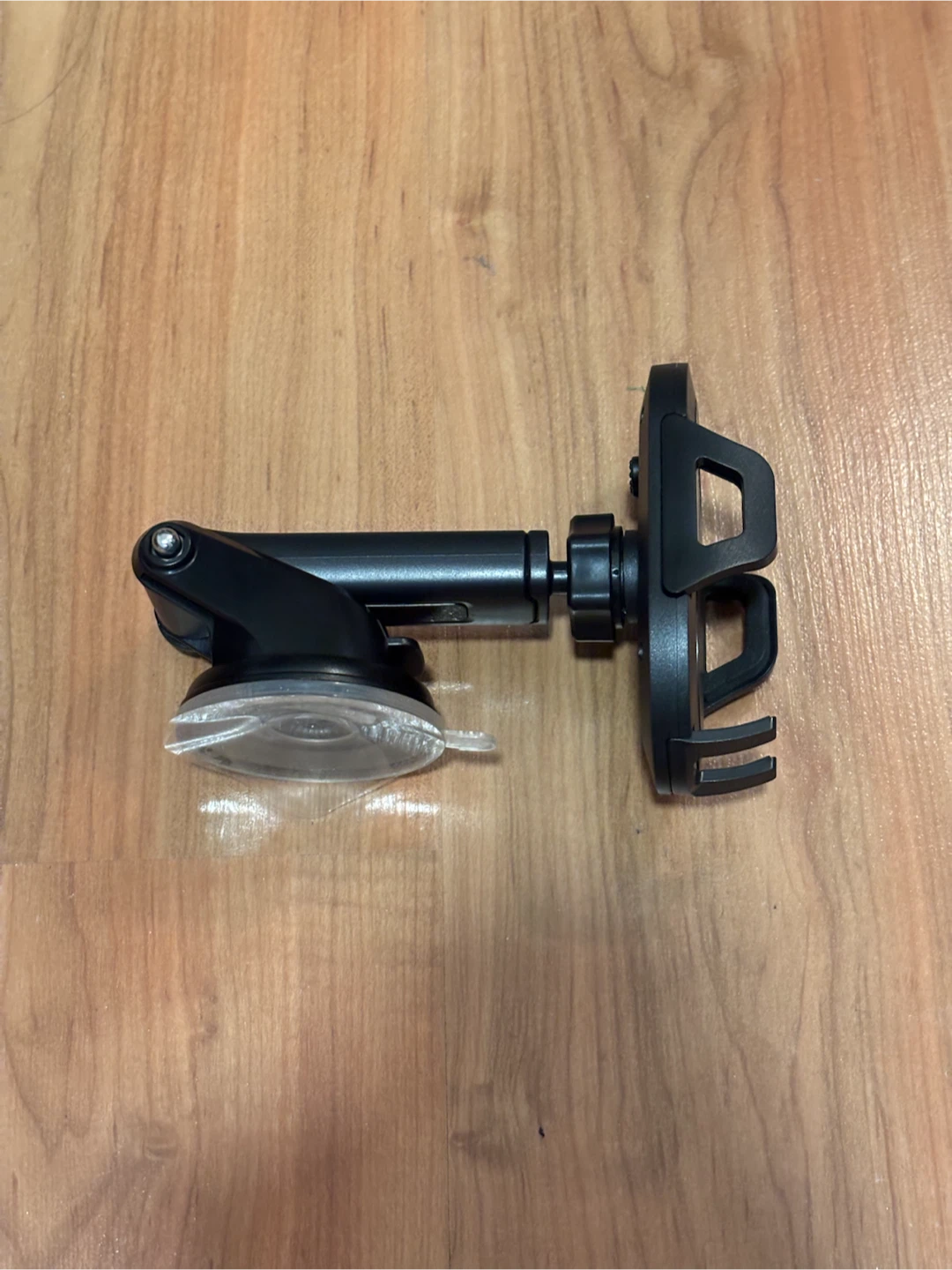 Car Phone Mount with suction cup & vent hook - photo 2