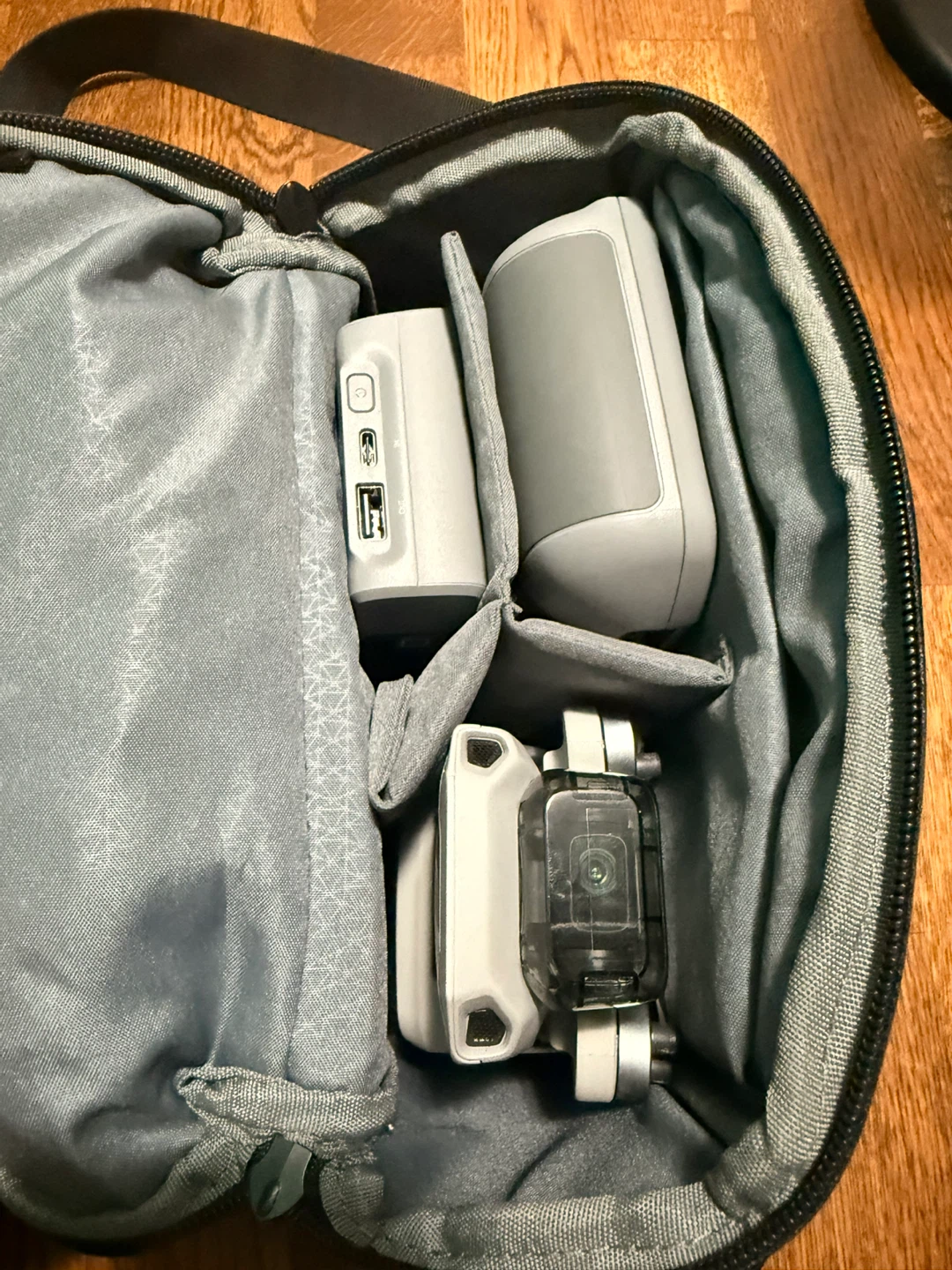 DJI Mini 4K Fly More Combo
