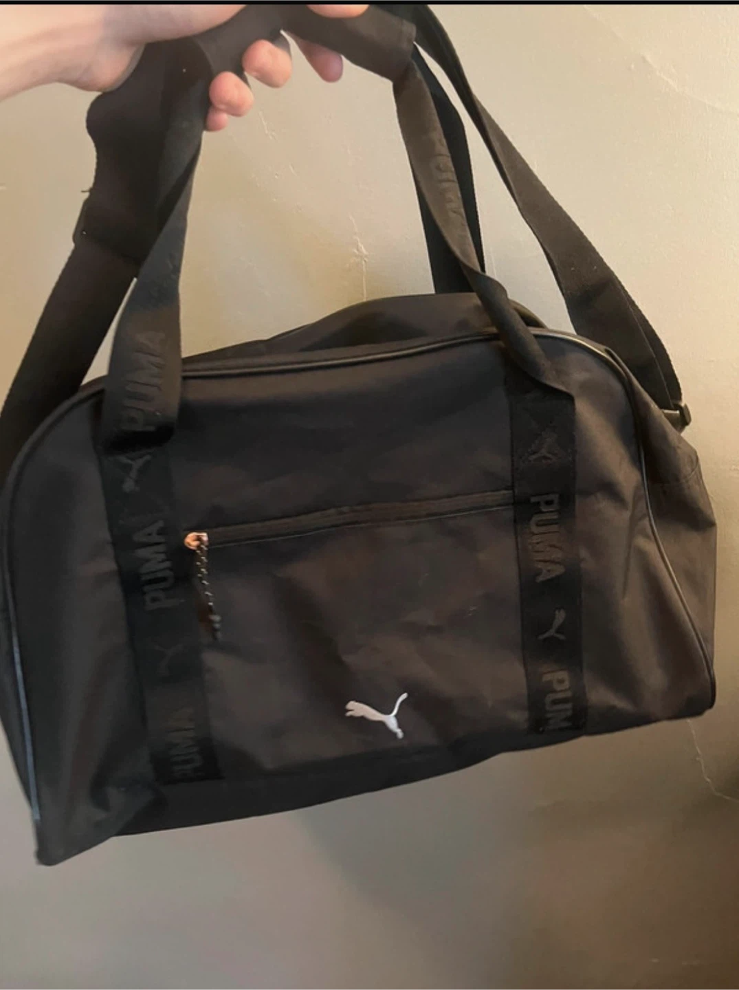 Puma Black Duffle Bag - photo 5