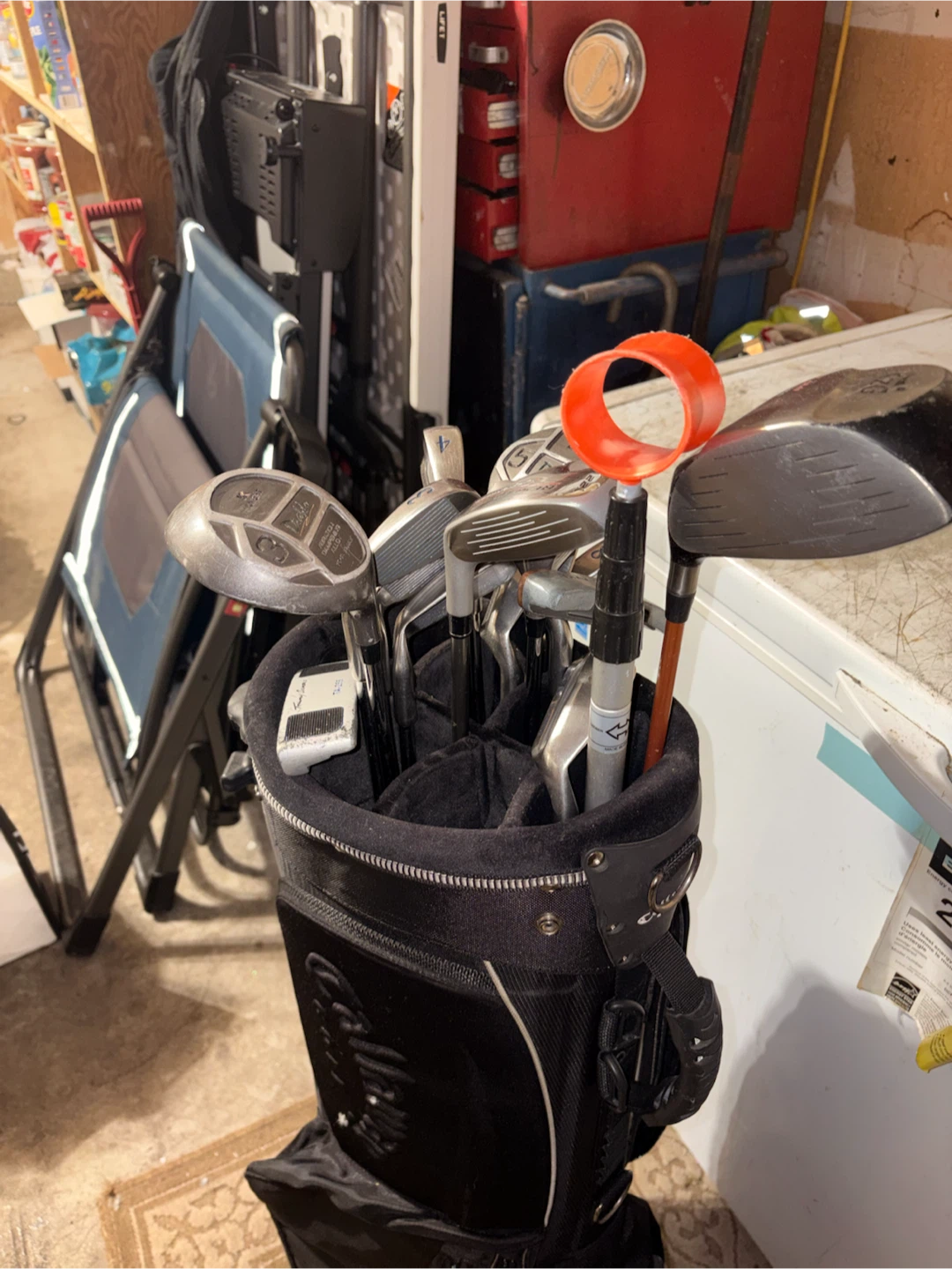 TaylorMade Rescue Golf Club